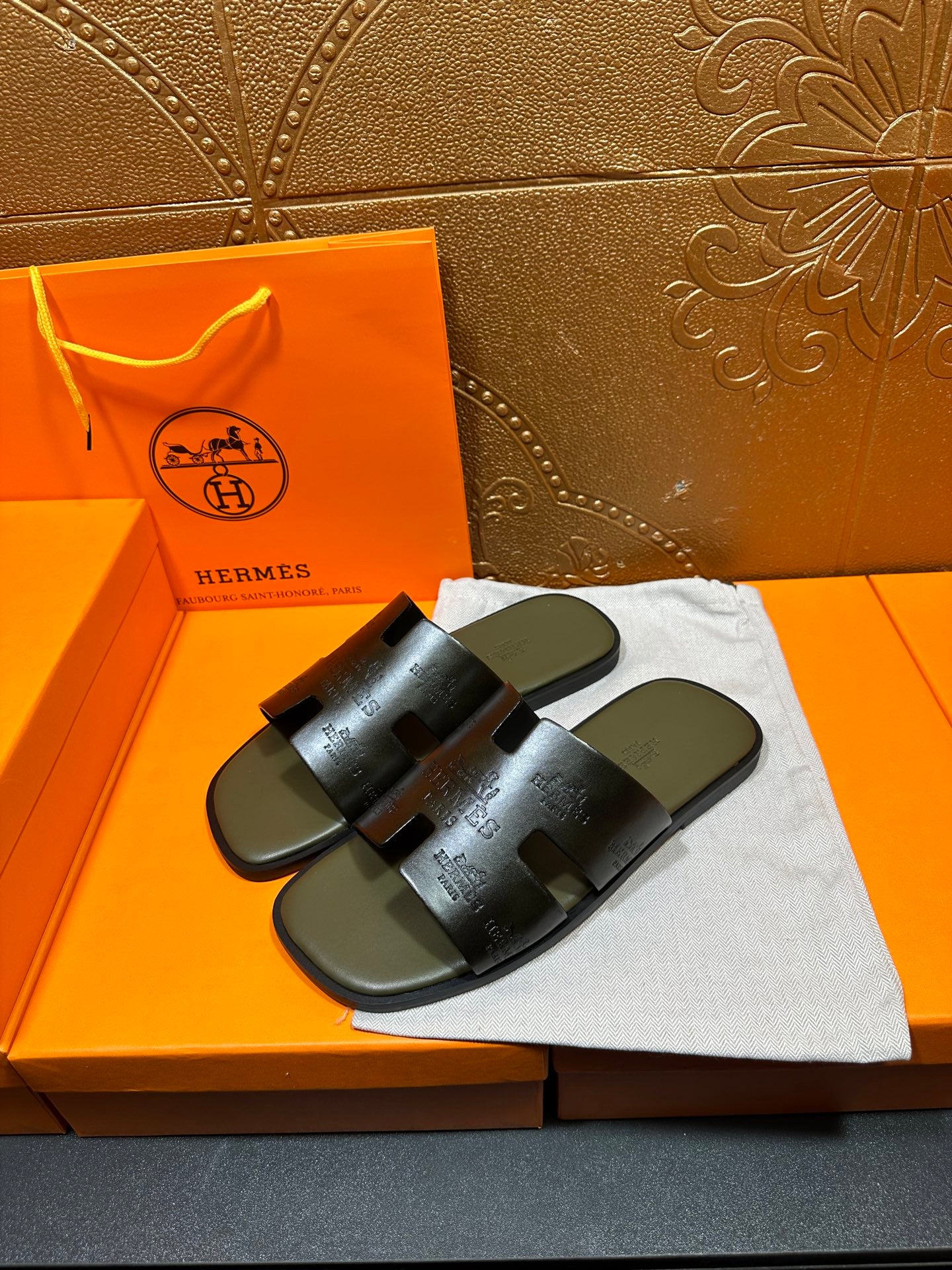 Luxury Shoes Hermes Sandals