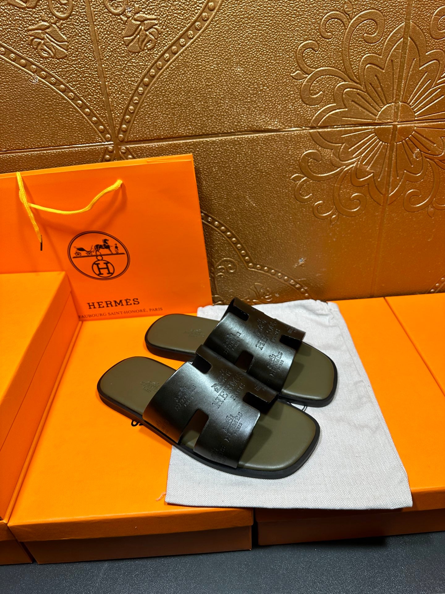 Luxury Shoes Hermes Sandals