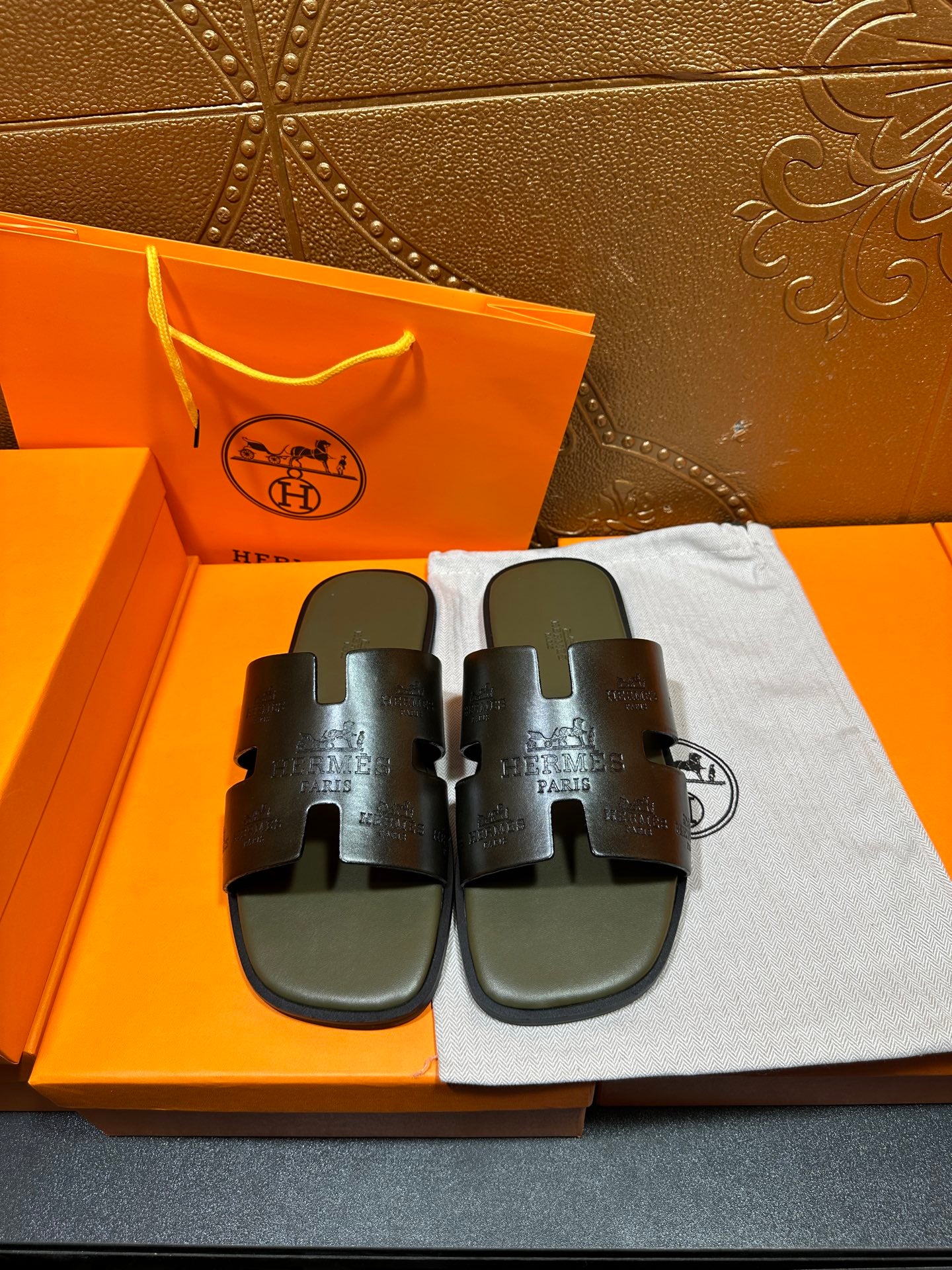 Luxury Shoes Hermes Sandals