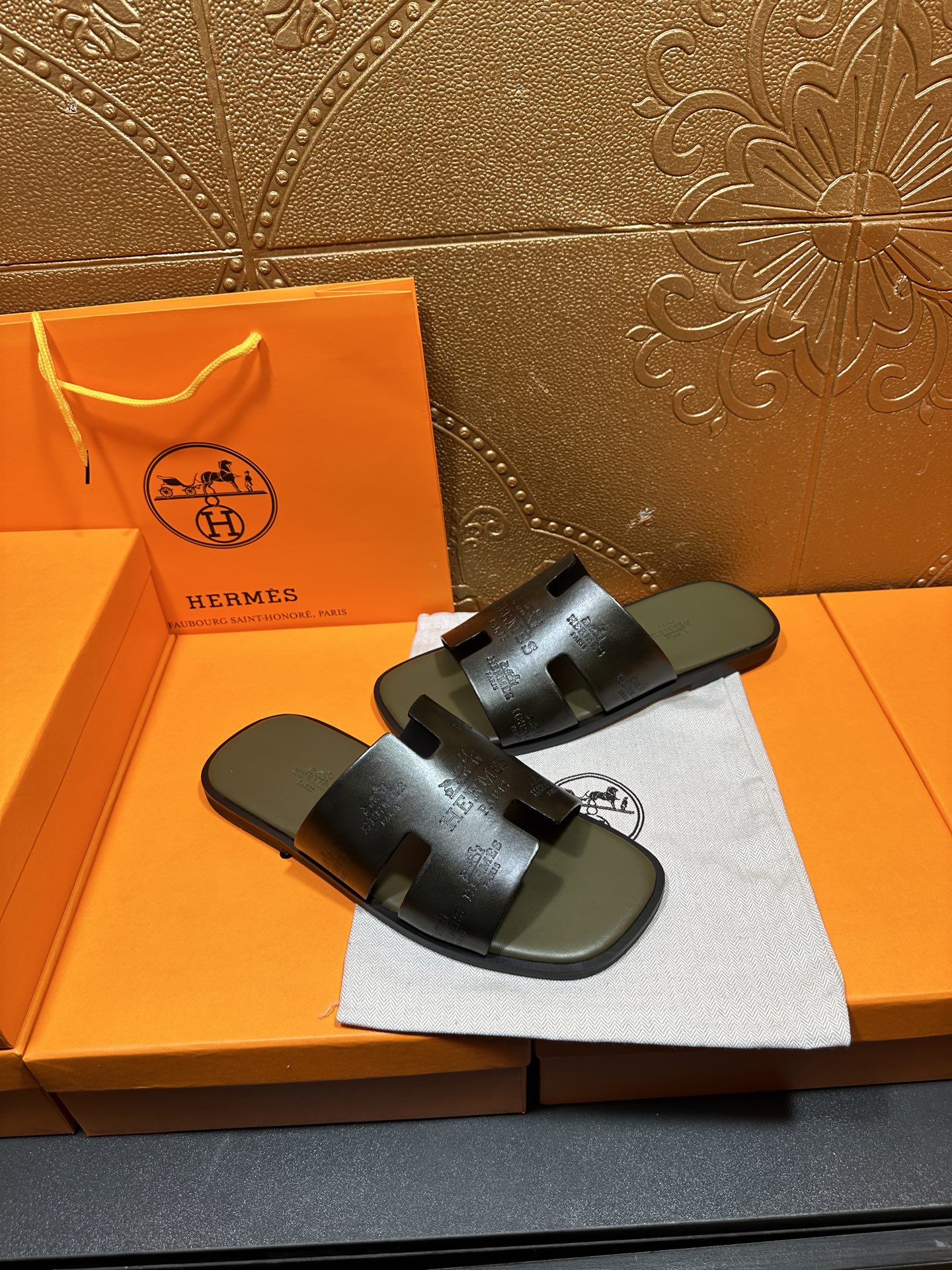 Luxury Shoes Hermes Sandals