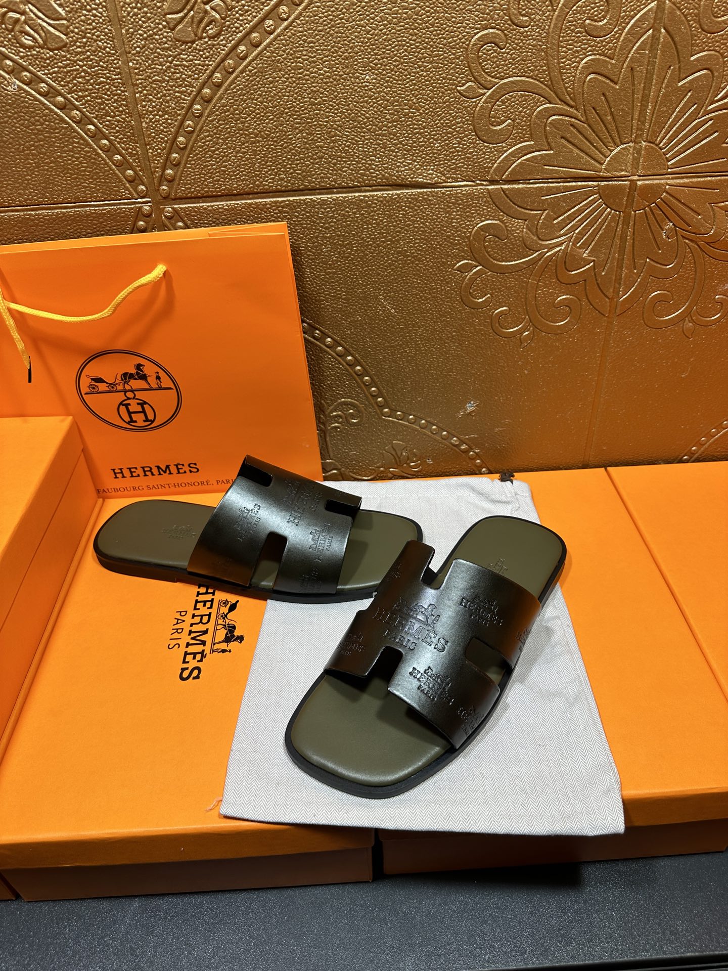 Luxury Shoes Hermes Sandals