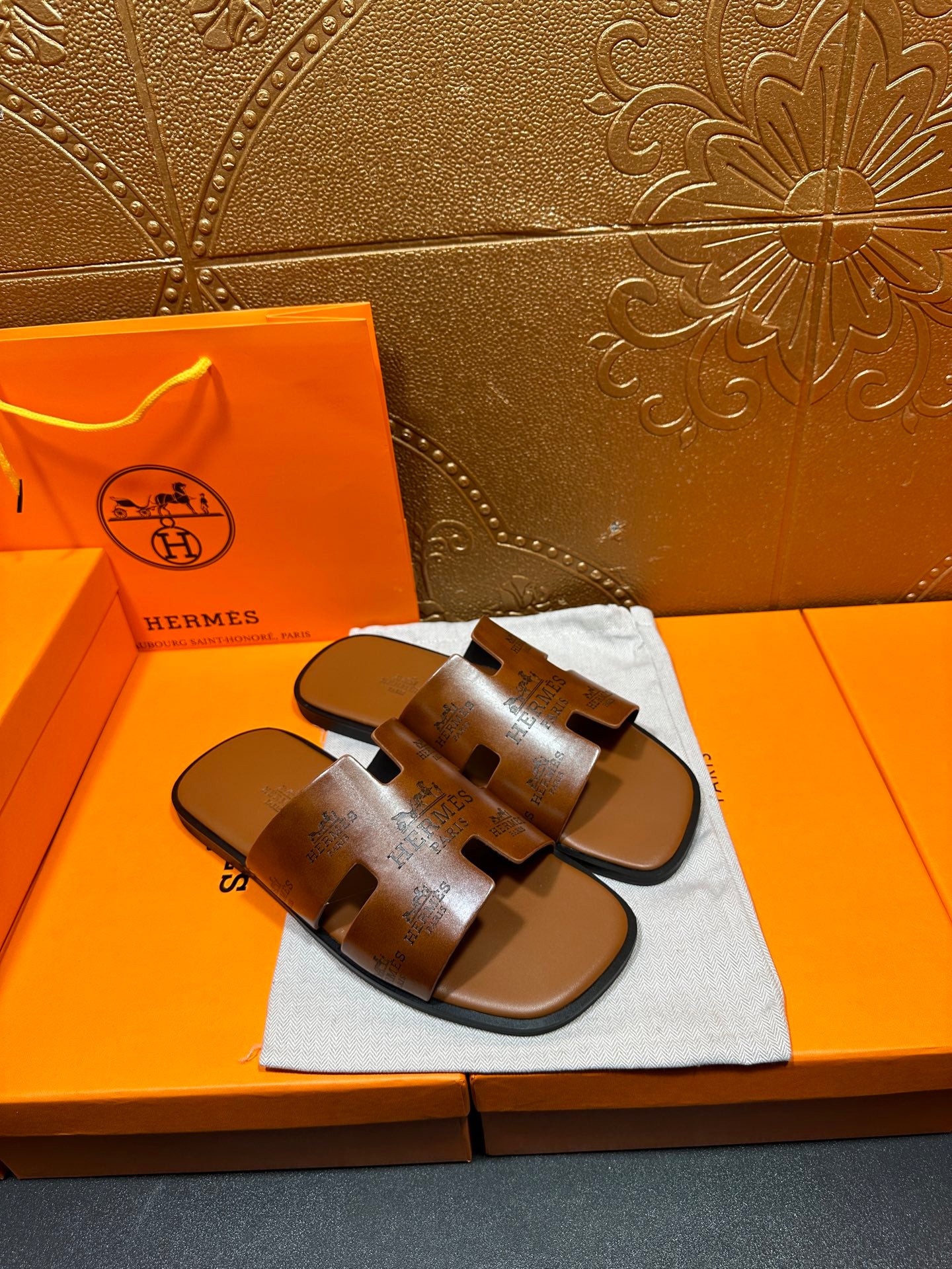 Luxury Shoes Hermes Sandals