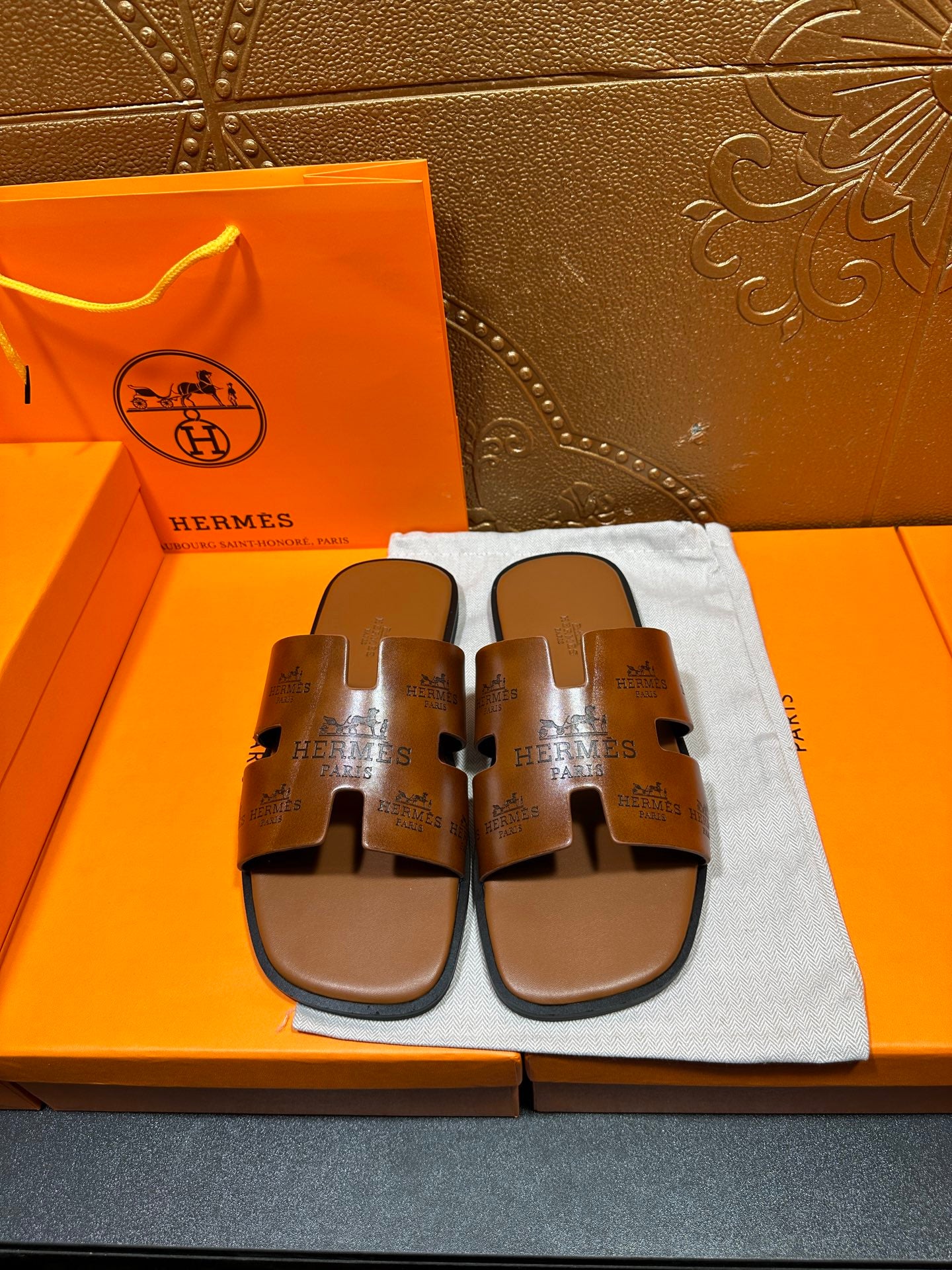 Luxury Shoes Hermes Sandals