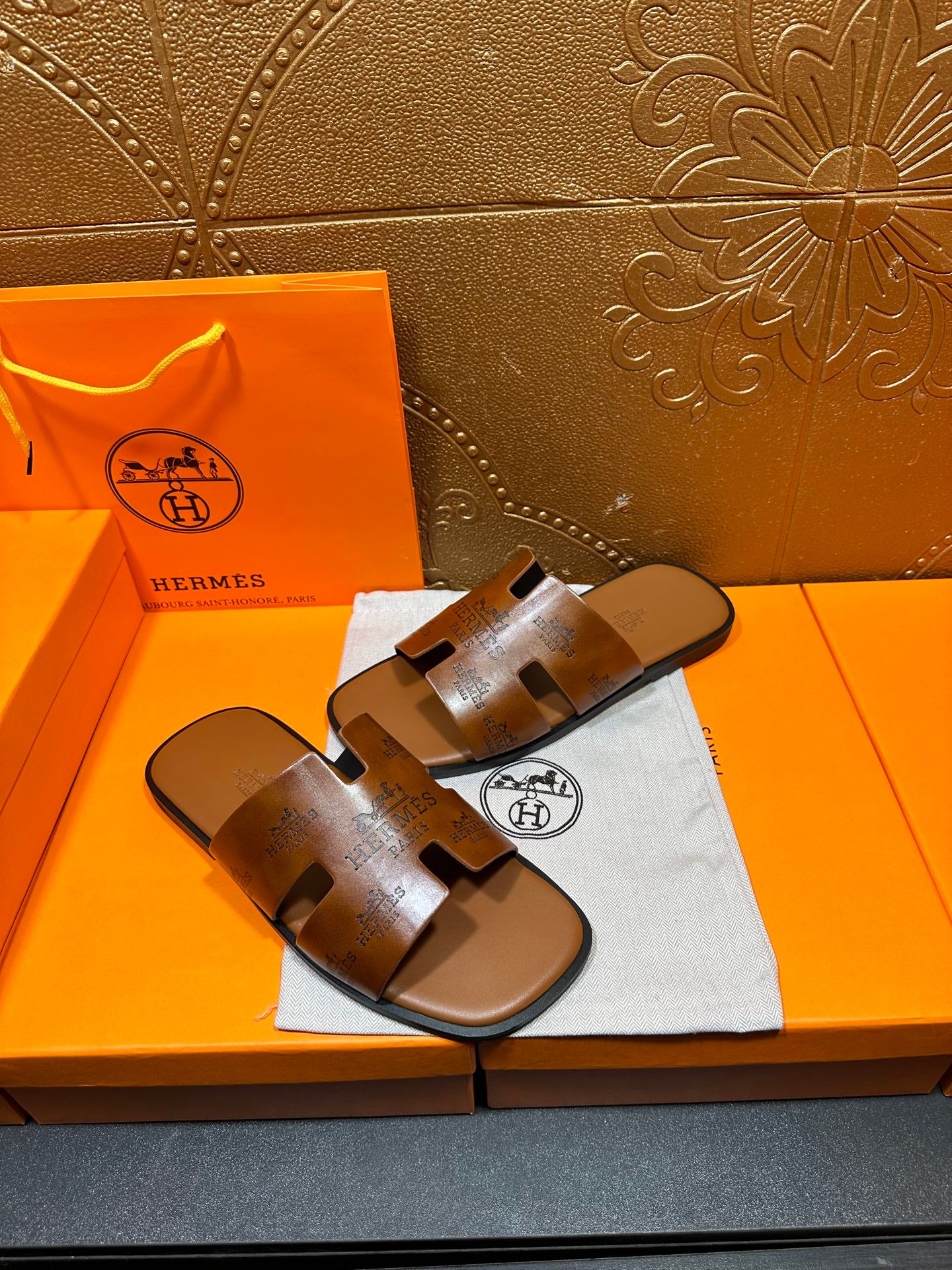 Luxury Shoes Hermes Sandals