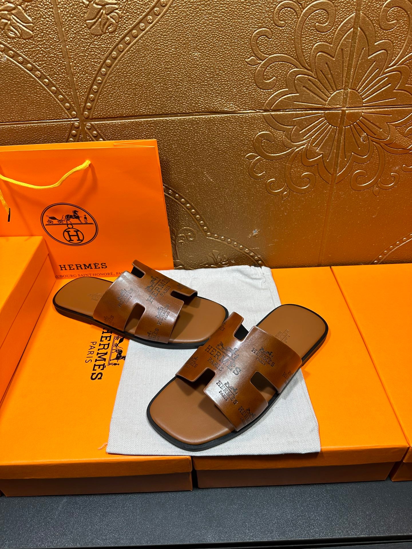 Luxury Shoes Hermes Sandals