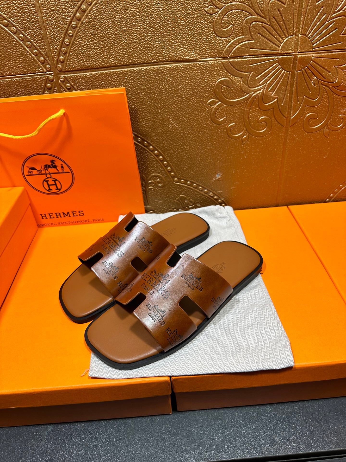 Luxury Shoes Hermes Sandals
