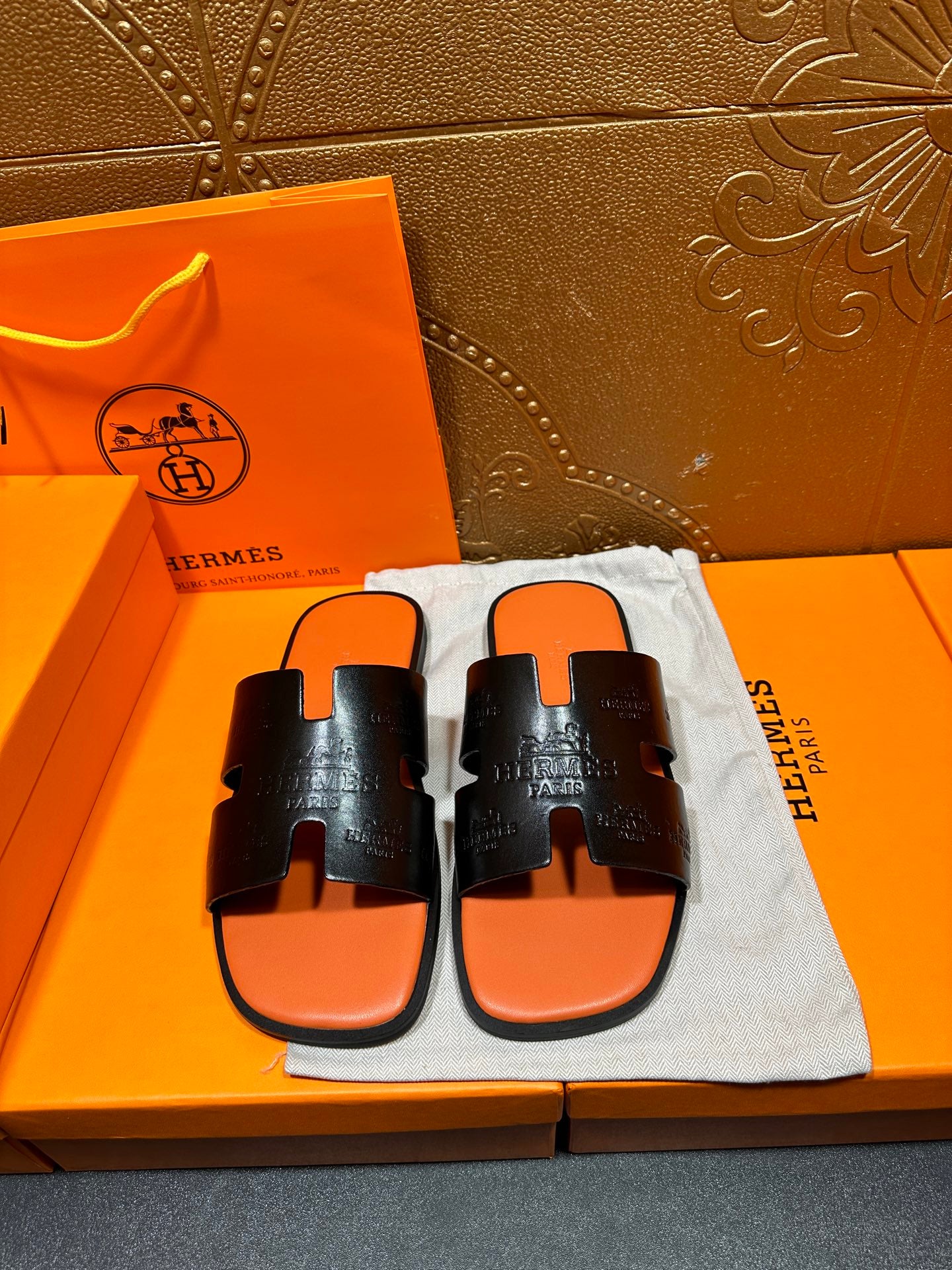 Luxury Shoes Hermes Sandals