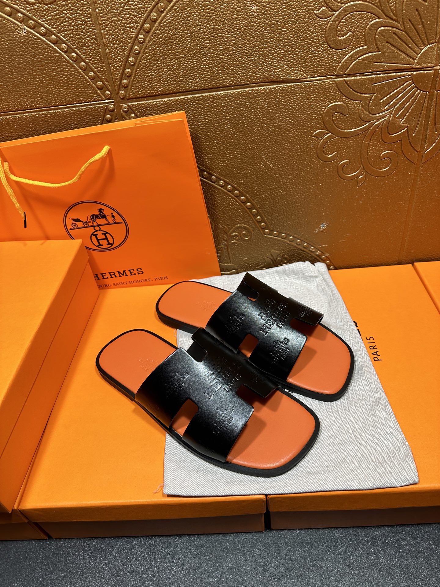 Luxury Shoes Hermes Sandals