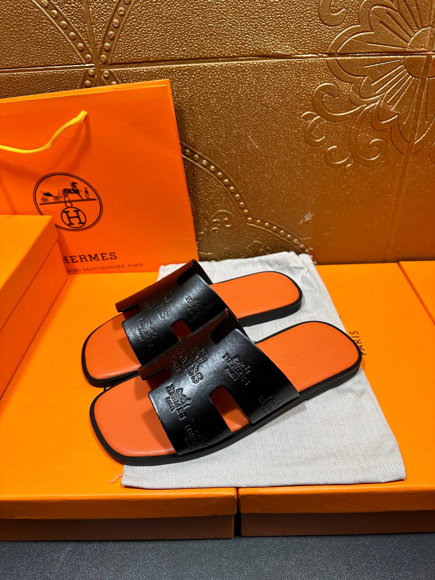 Luxury Shoes Hermes Sandals