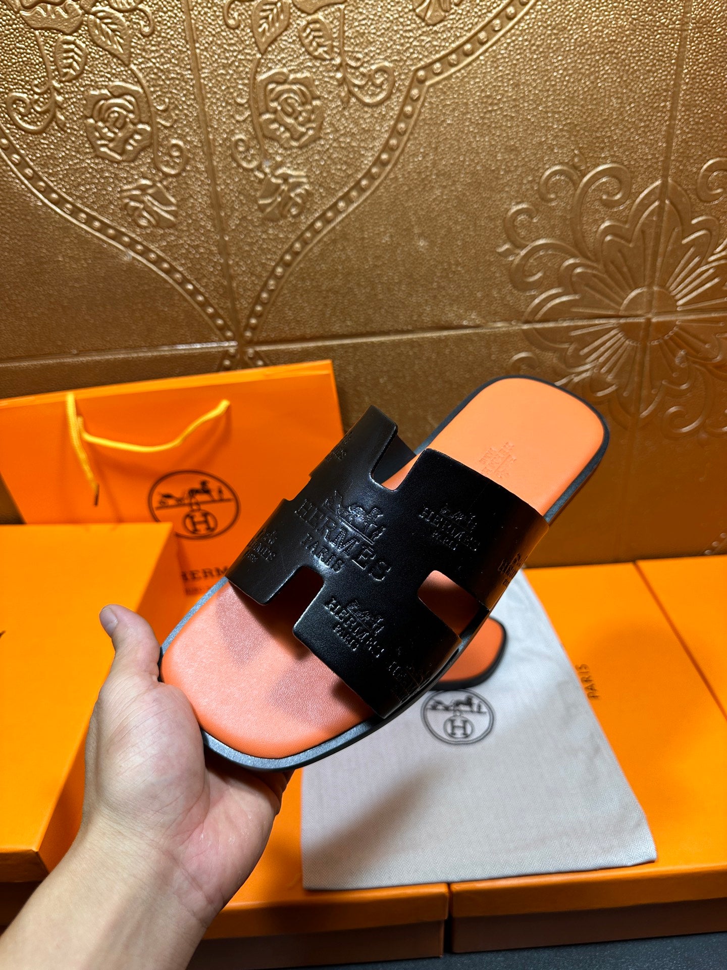 Luxury Shoes Hermes Sandals