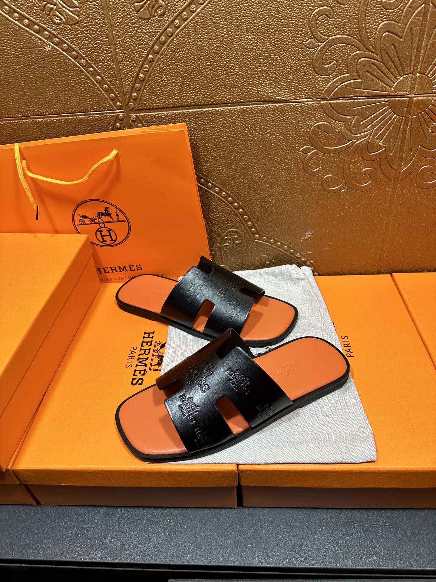 Luxury Shoes Hermes Sandals