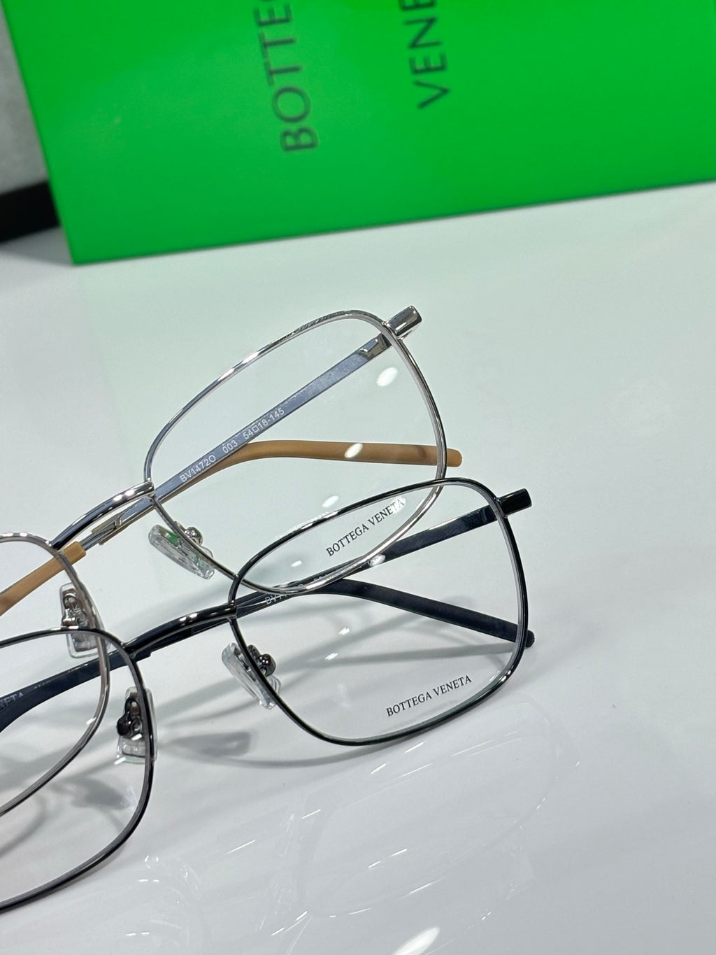 Bottega Veneta Glasses