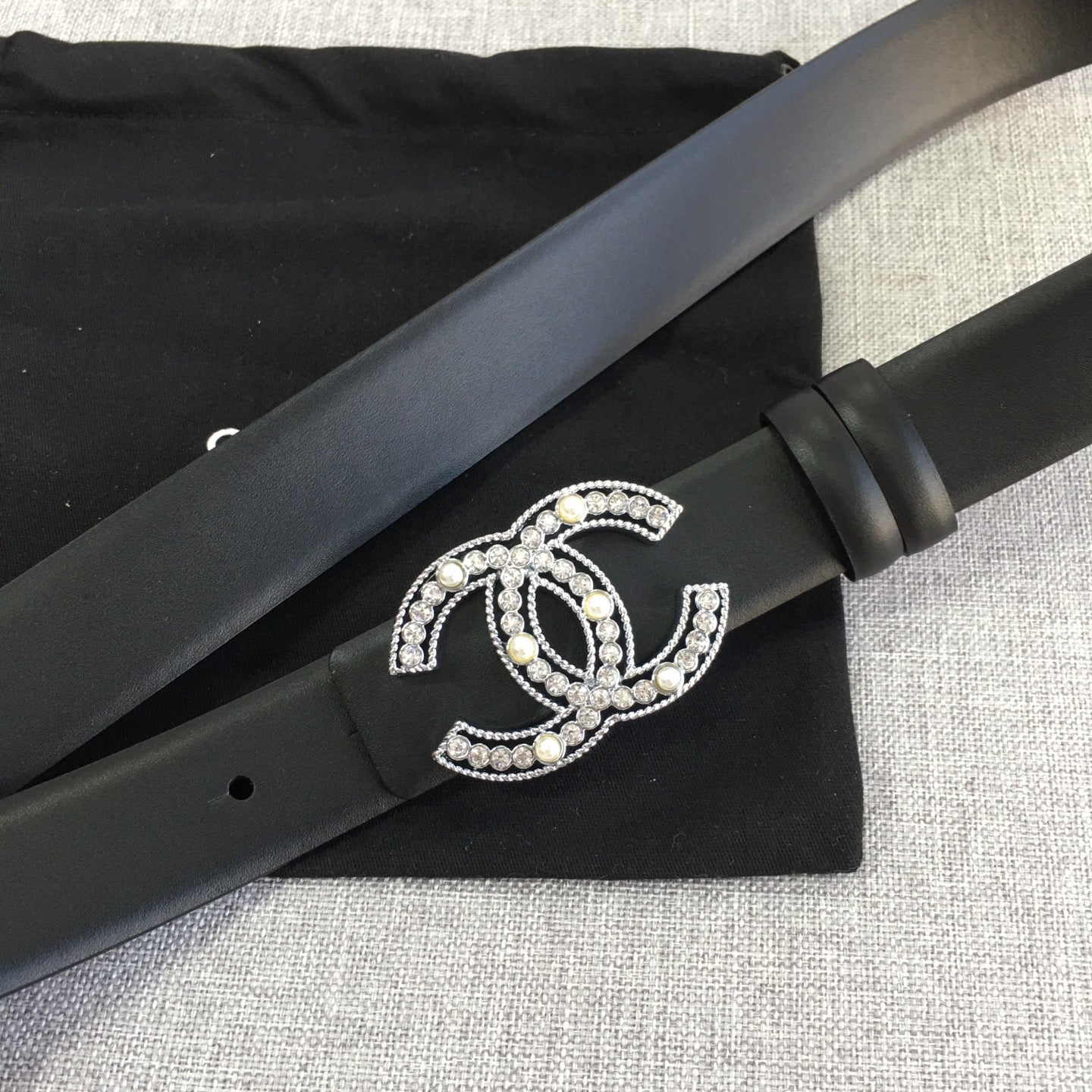 Chanel Belt