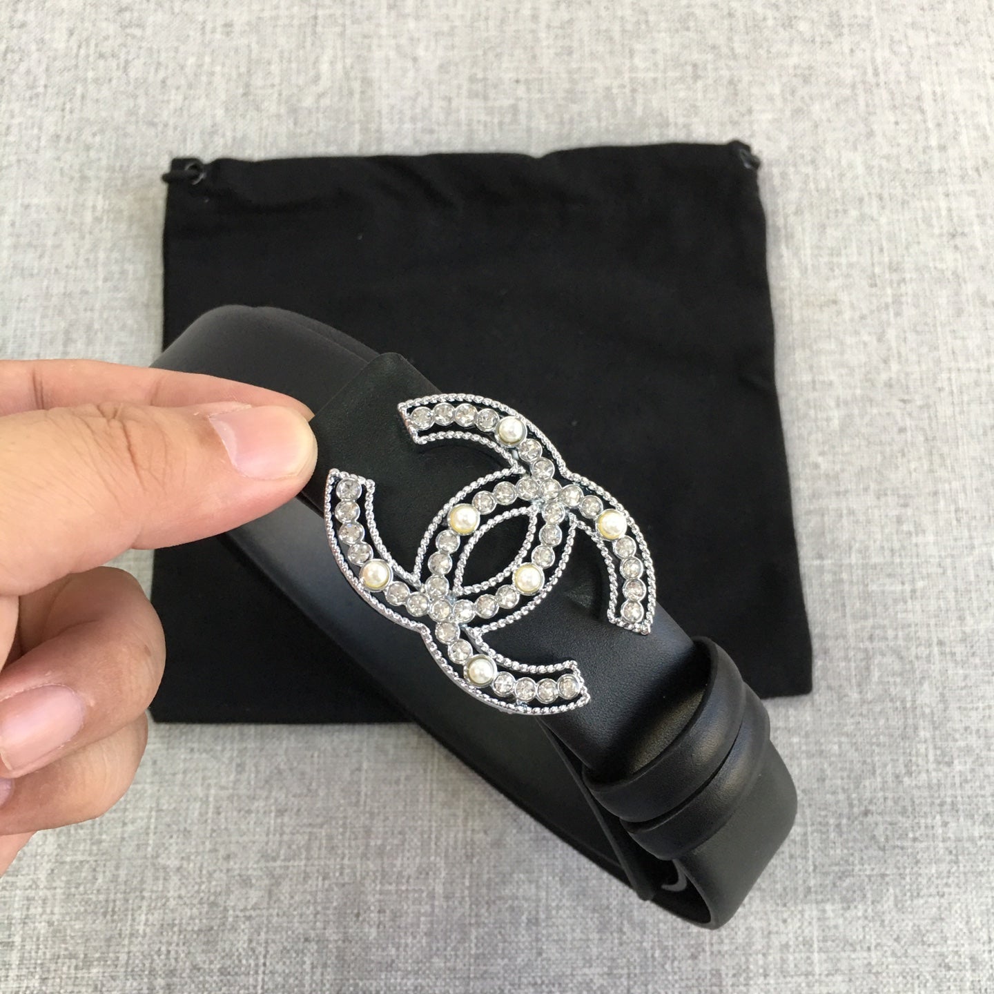 Chanel Belt