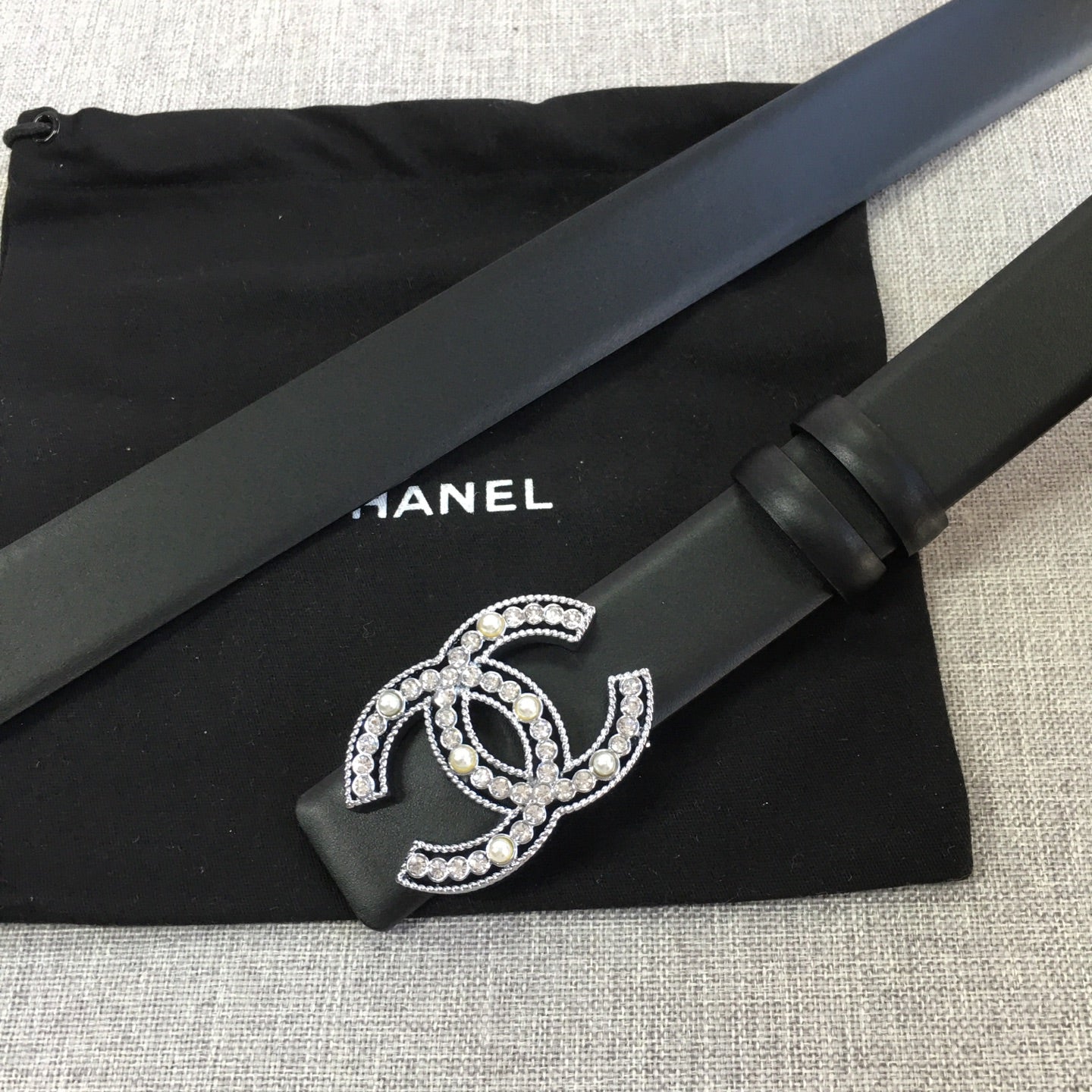 Chanel Belt