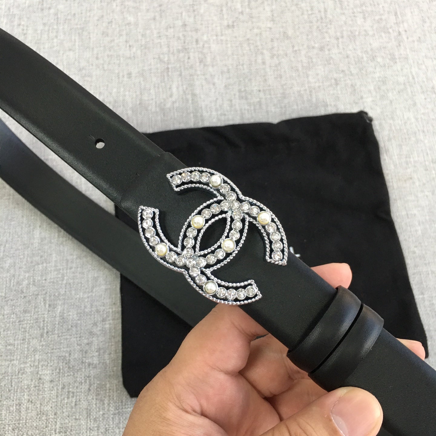 Chanel Belt