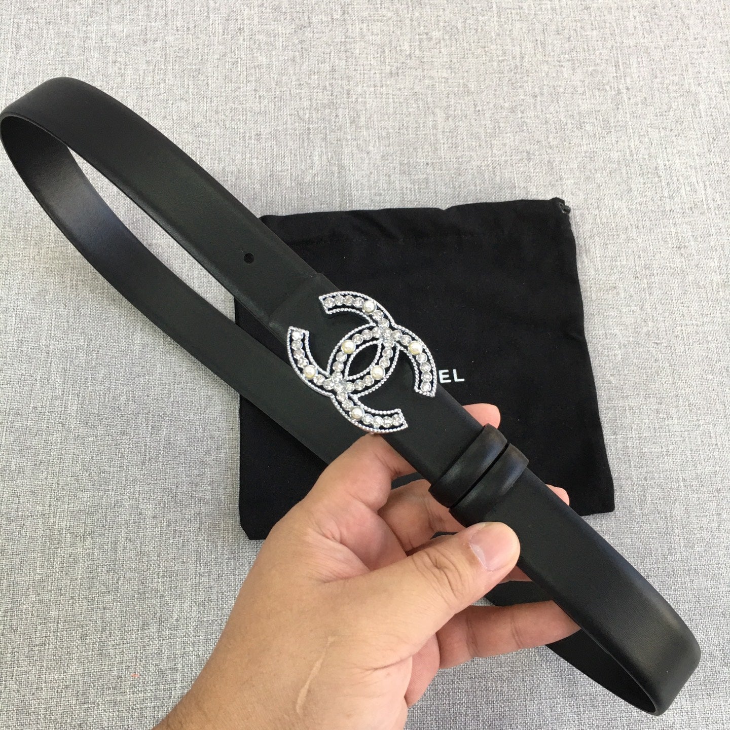 Chanel Belt