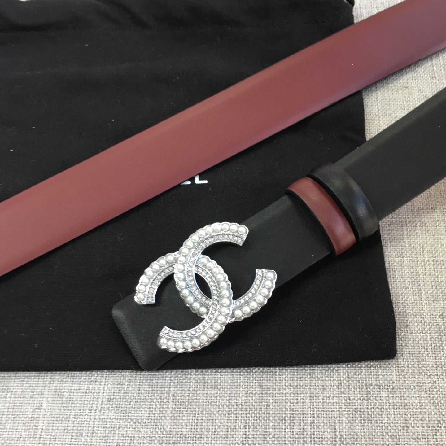 Chanel Belt