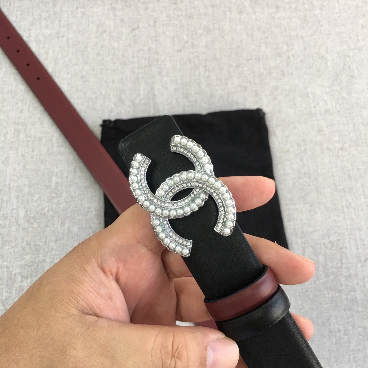 Chanel Belt