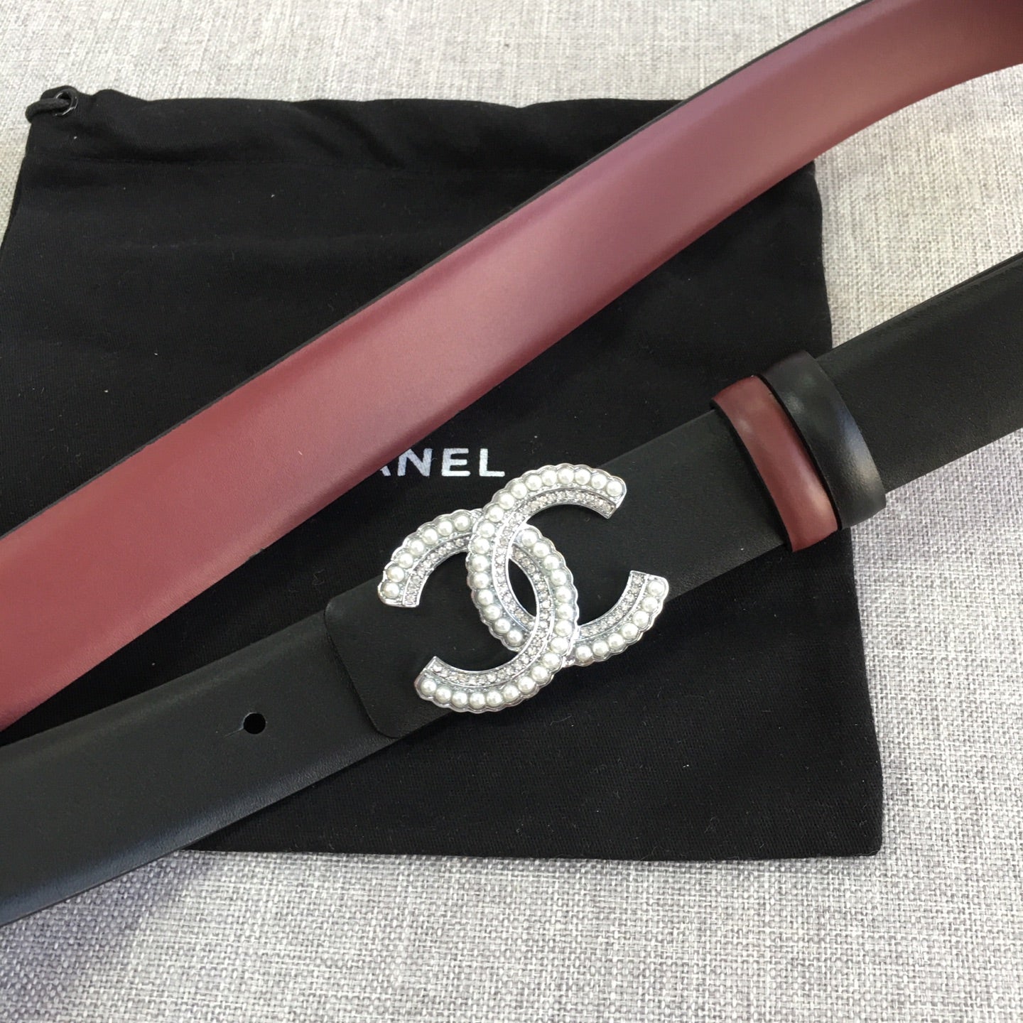 Chanel Belt