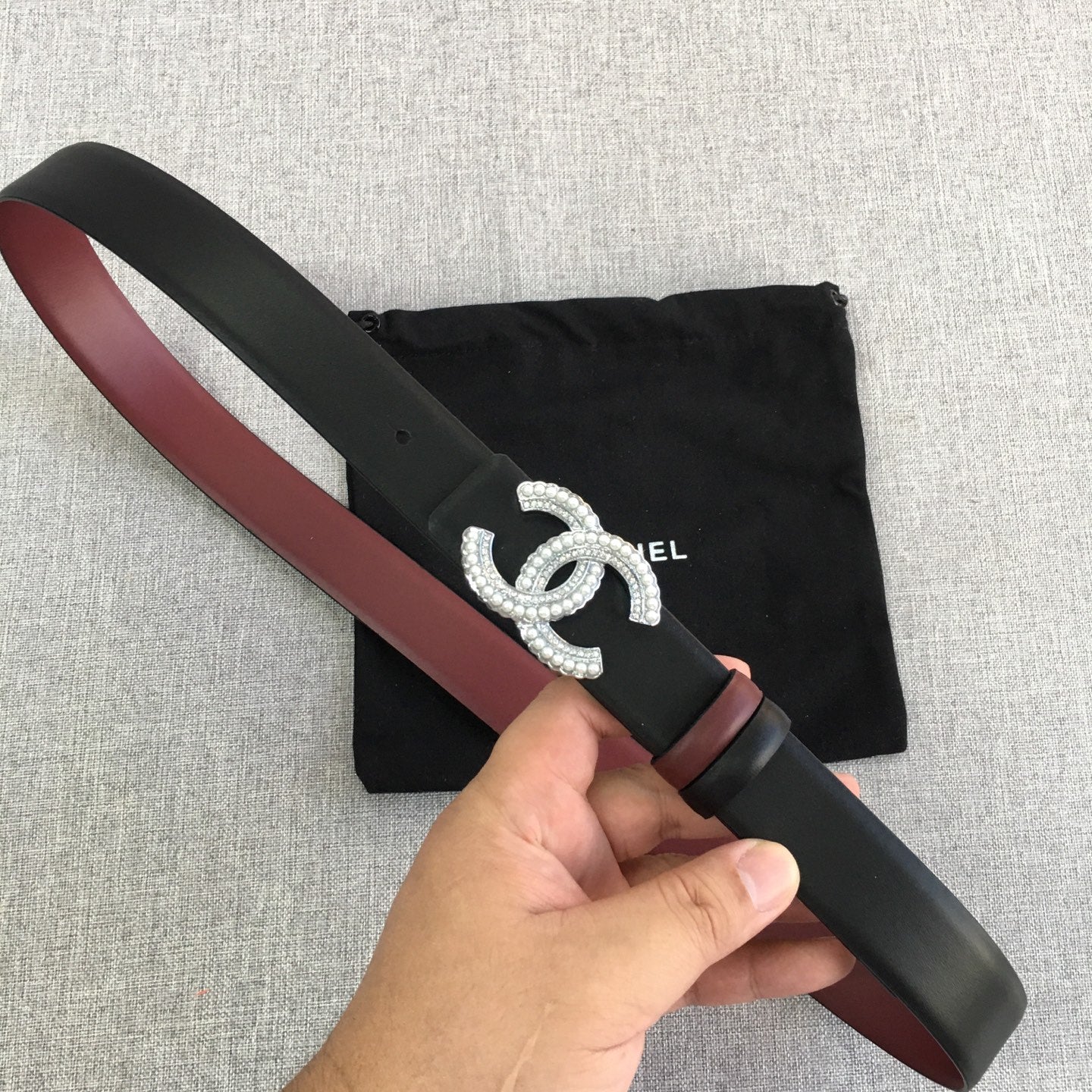 Chanel Belt