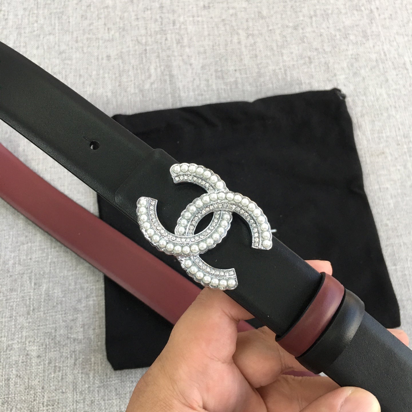 Chanel Belt