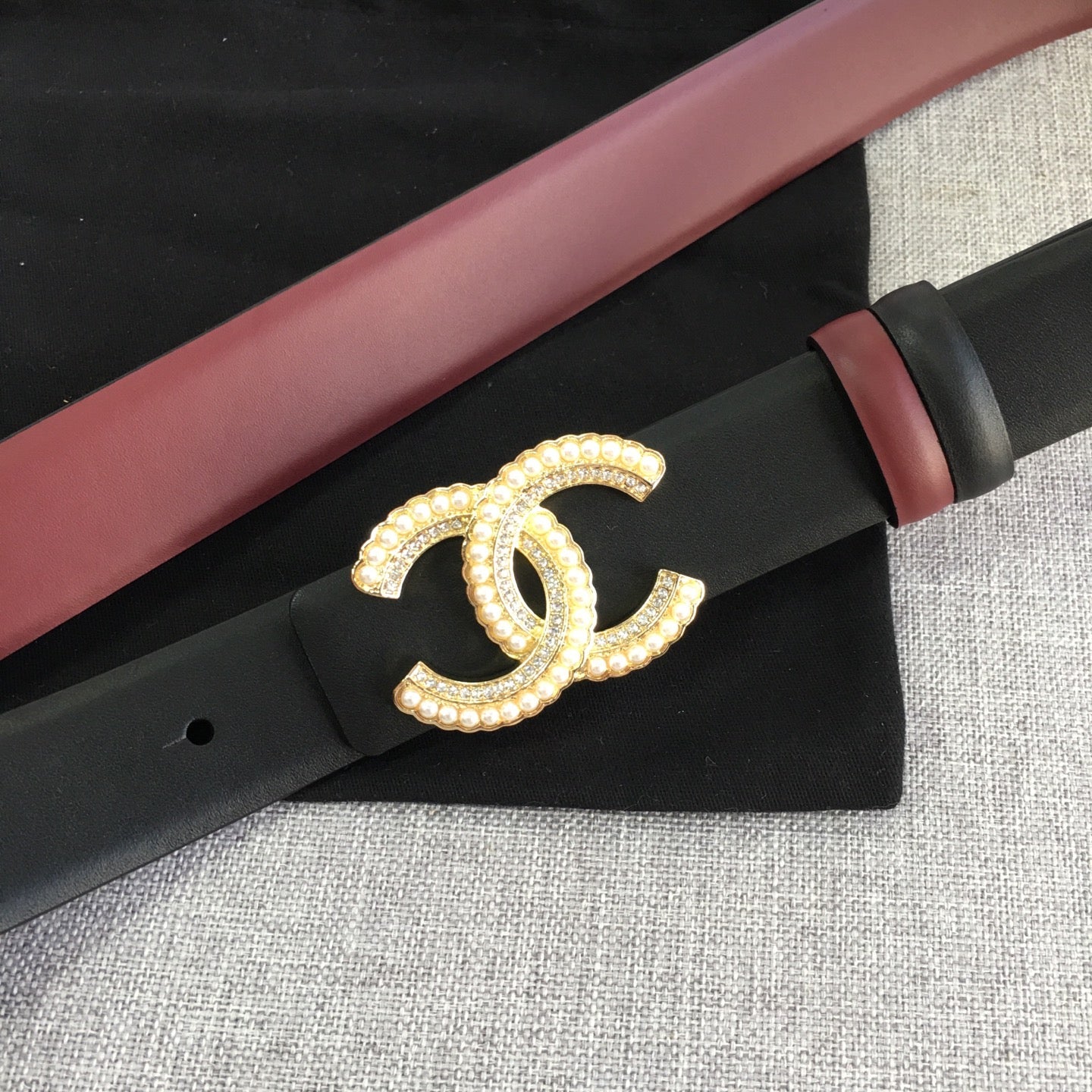 Chanel Belt