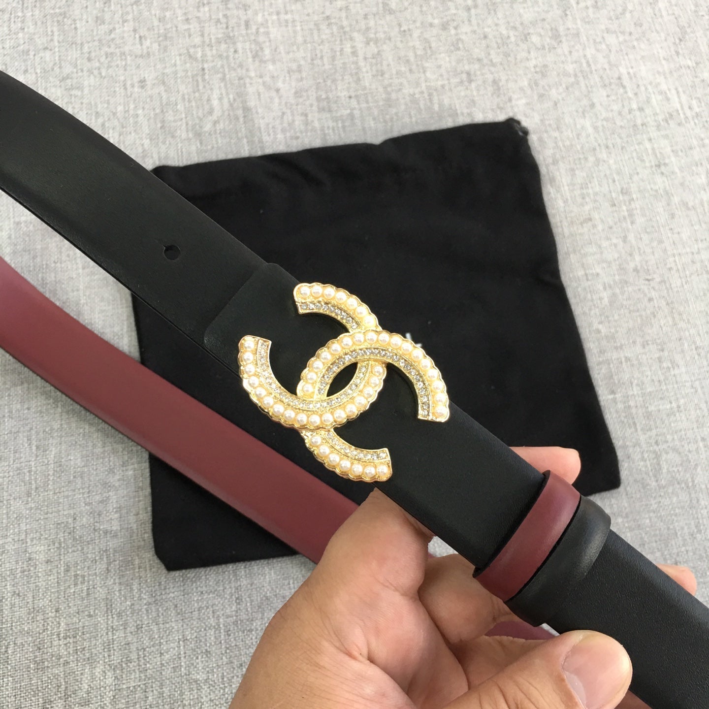 Chanel Belt