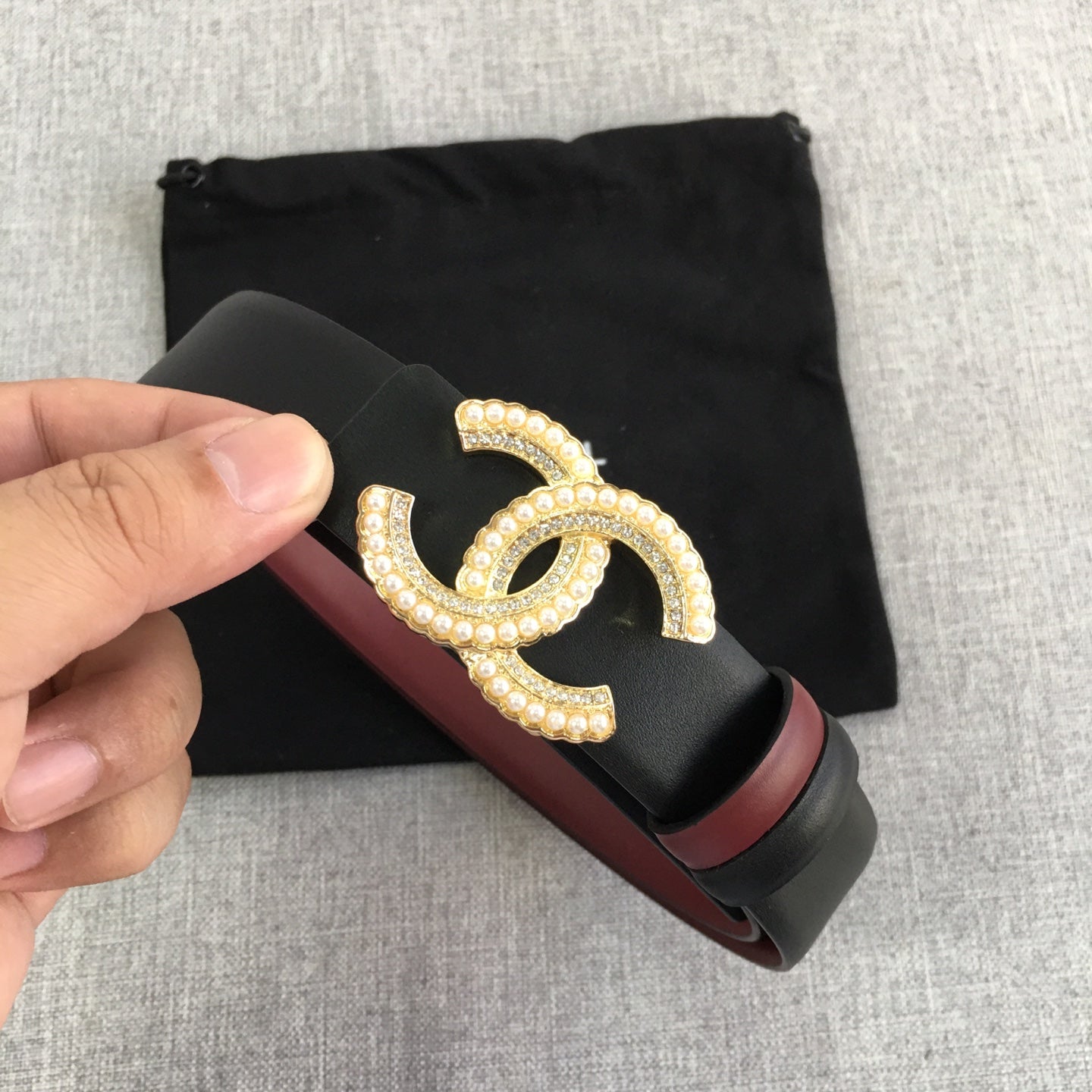 Chanel Belt