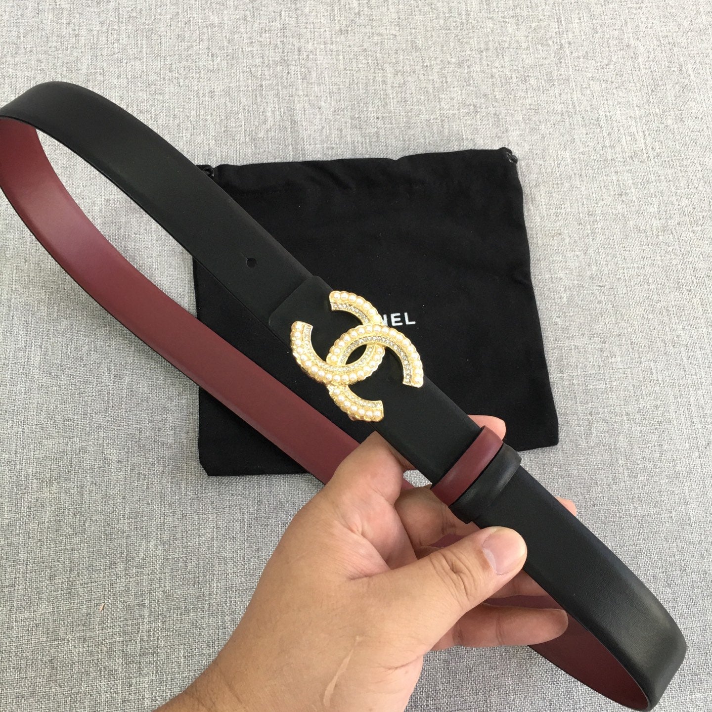 Chanel Belt