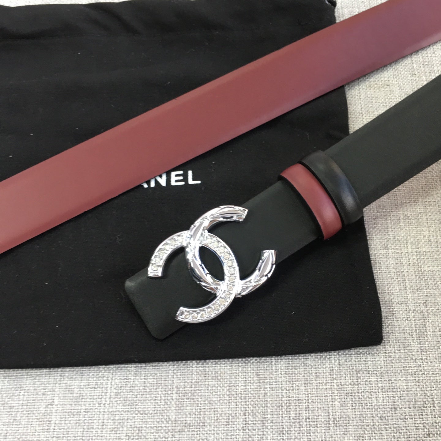 Chanel Belt