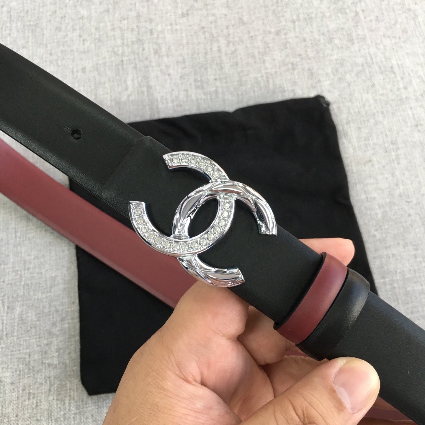 Chanel Belt