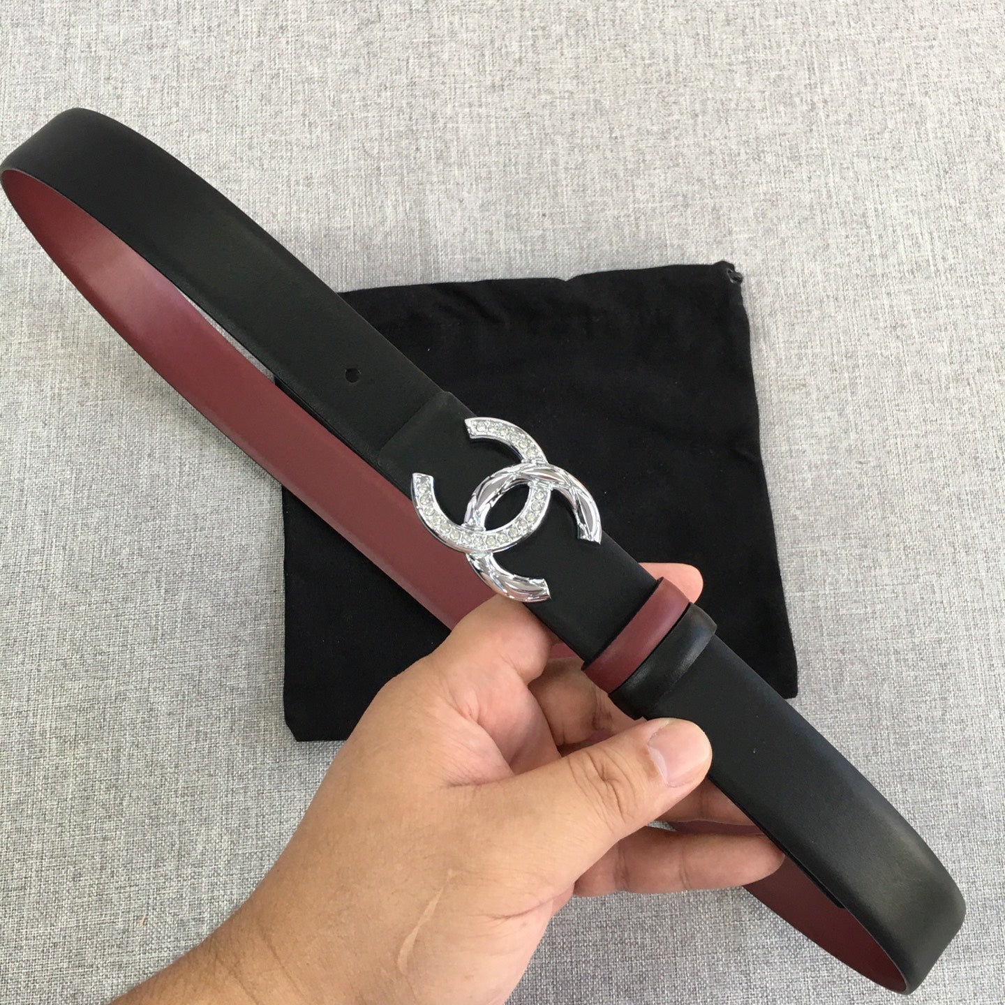 Chanel Belt