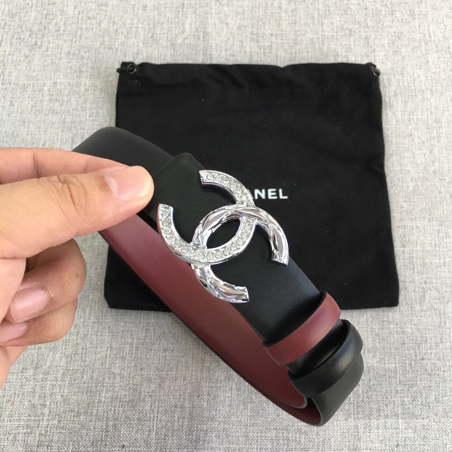 Chanel Belt