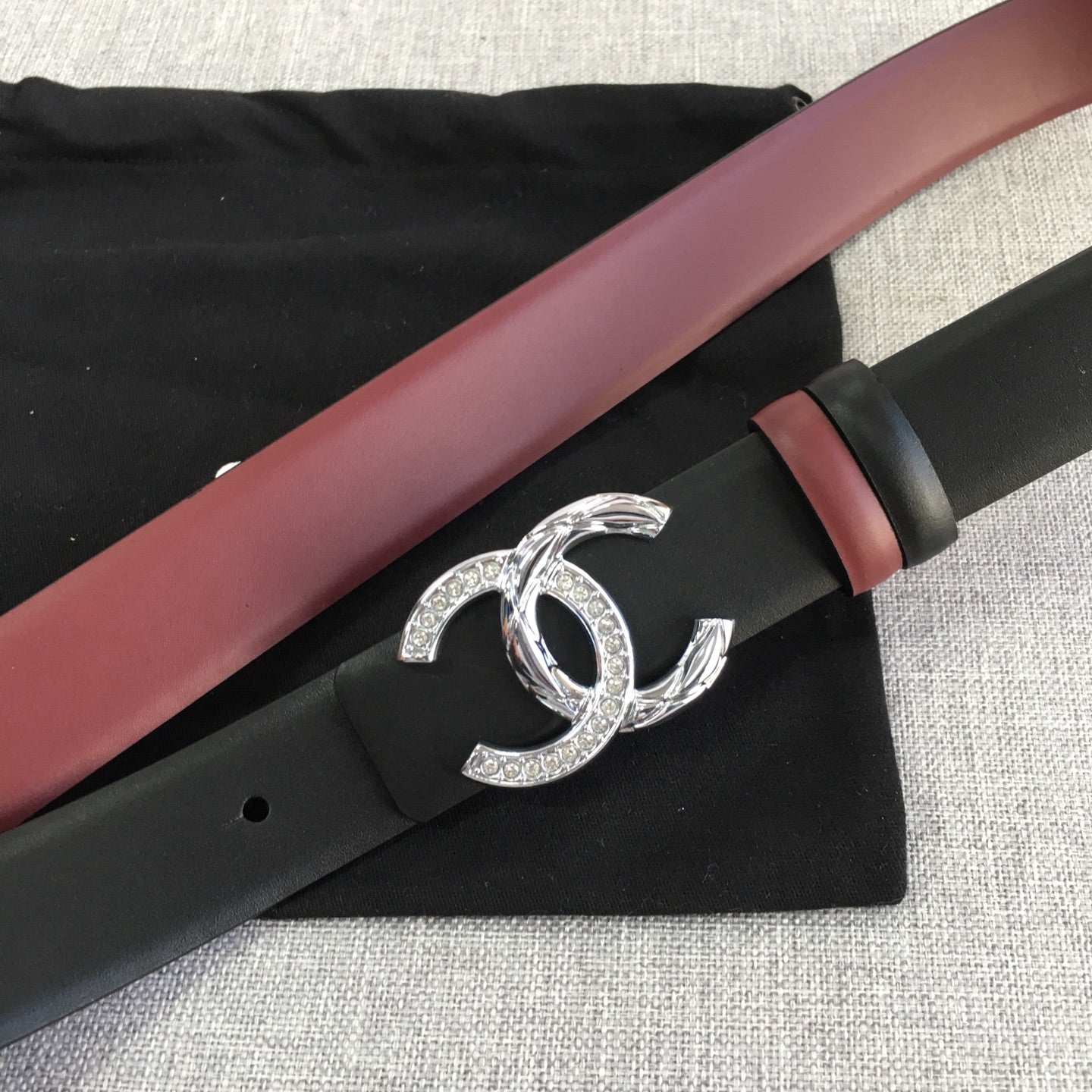 Chanel Belt