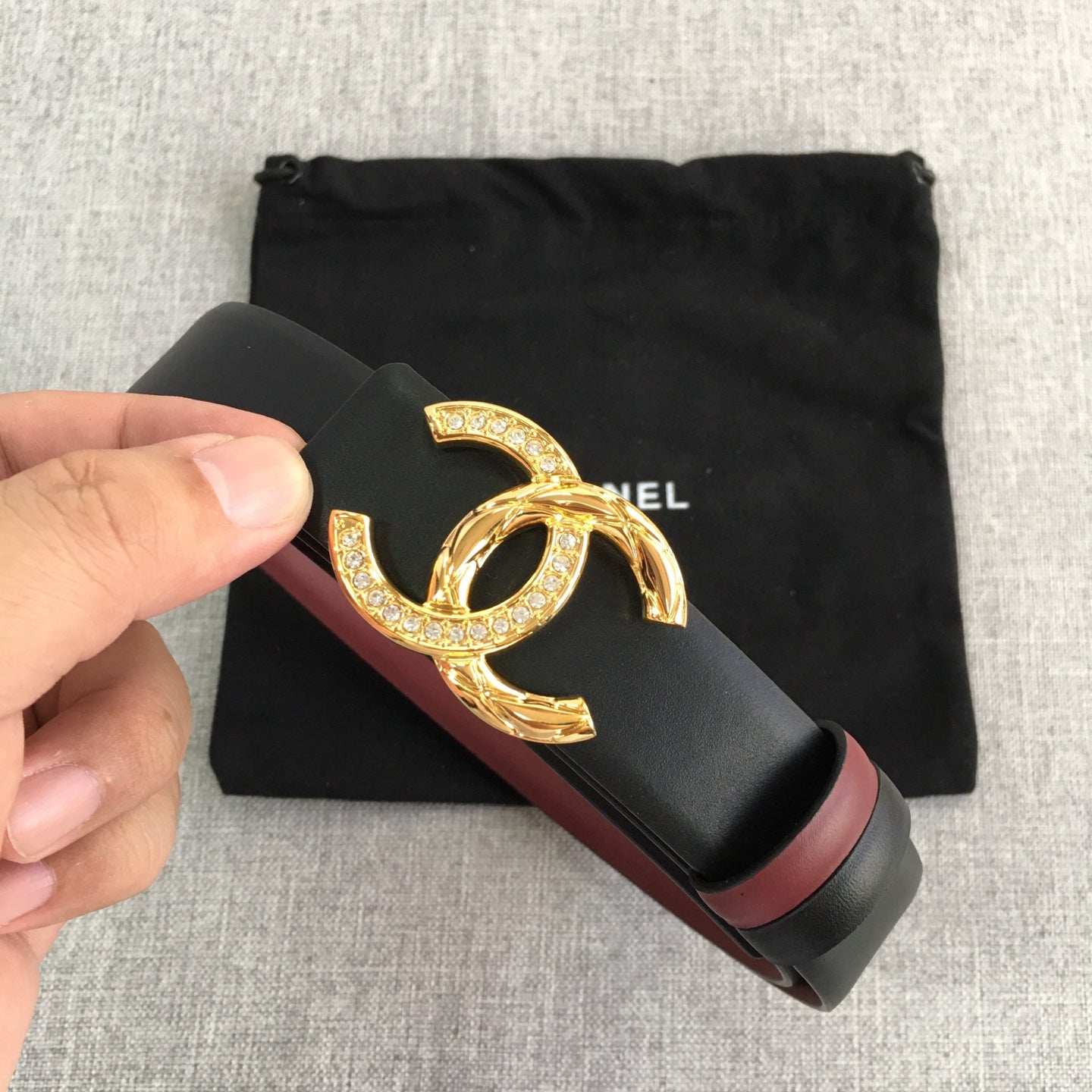 Chanel Belt