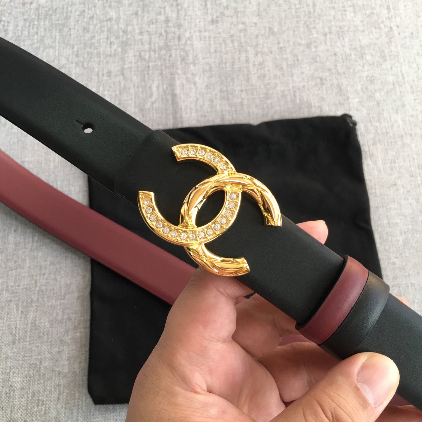 Chanel Belt