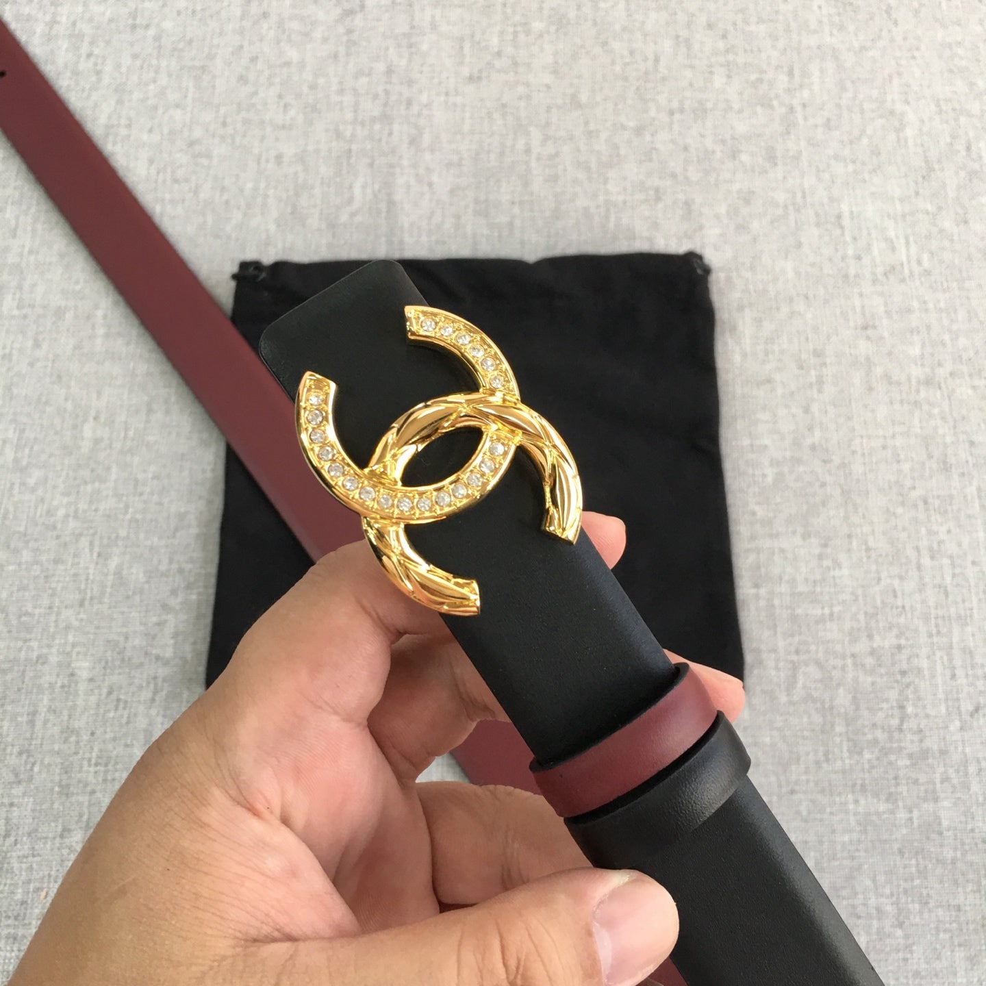 Chanel Belt