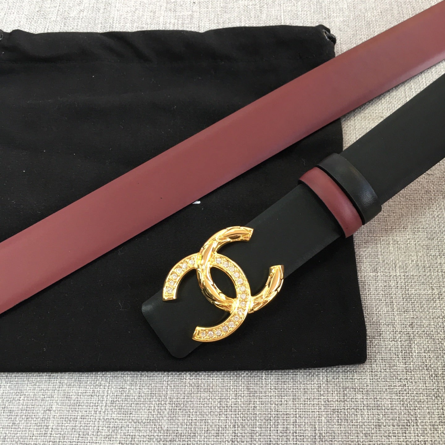Chanel Belt