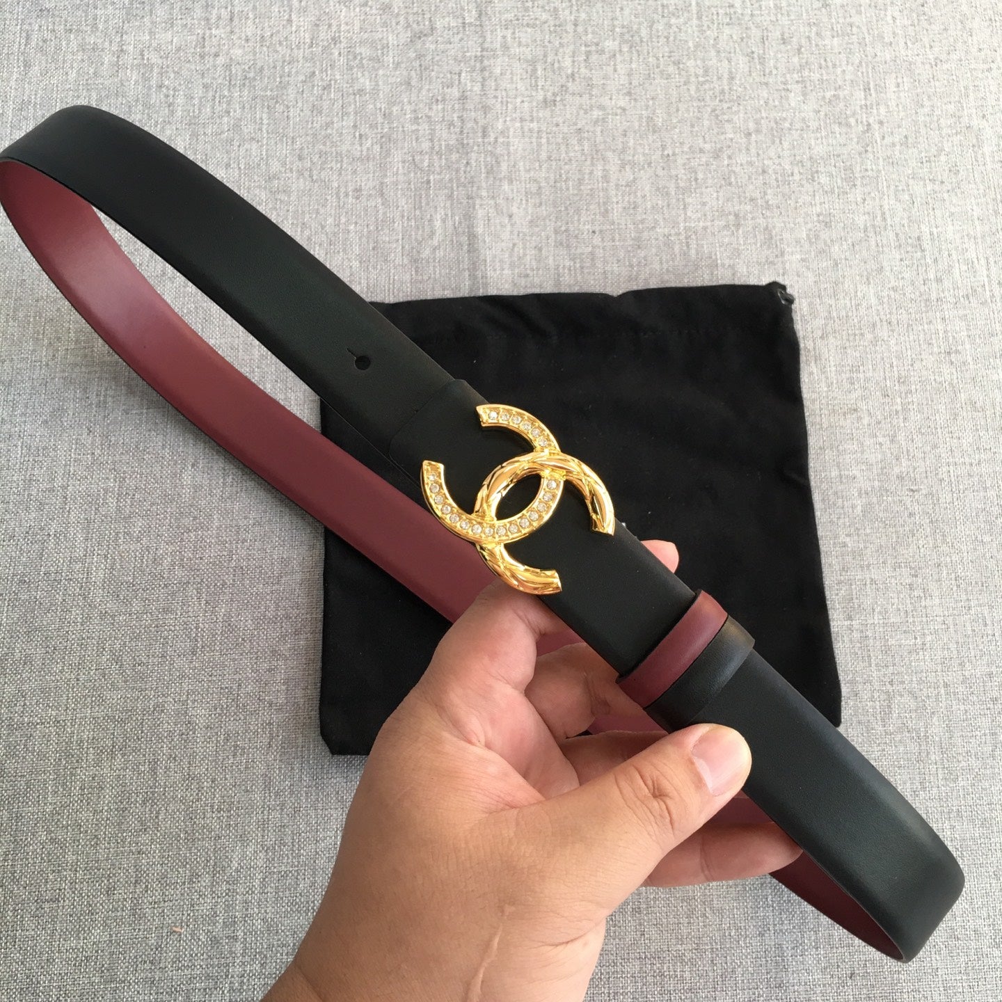 Chanel Belt
