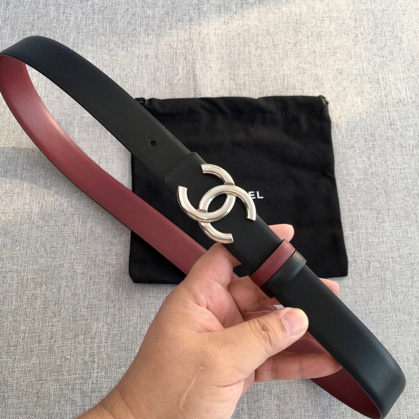 Chanel Belt