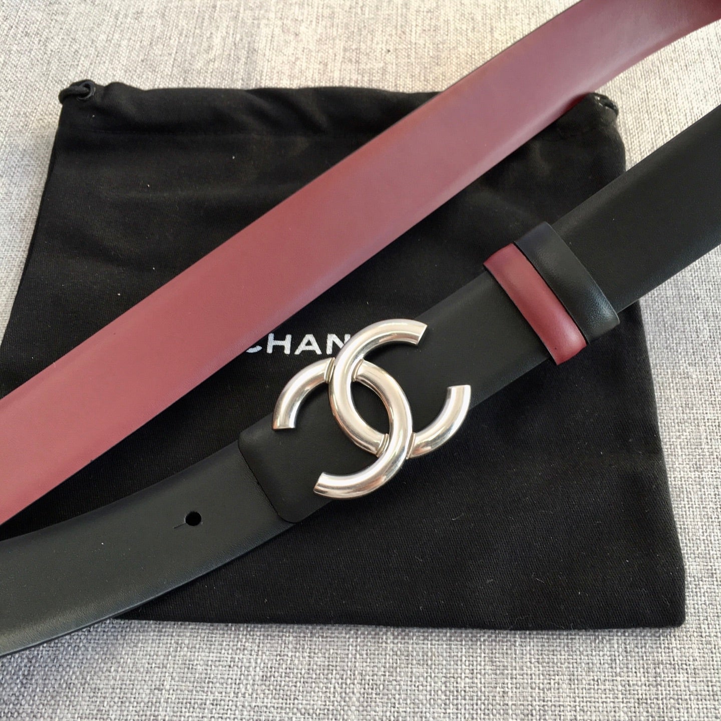 Chanel Belt