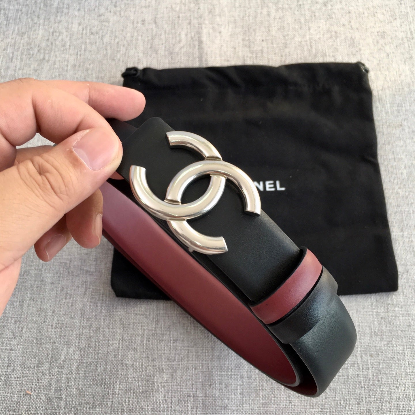 Chanel Belt