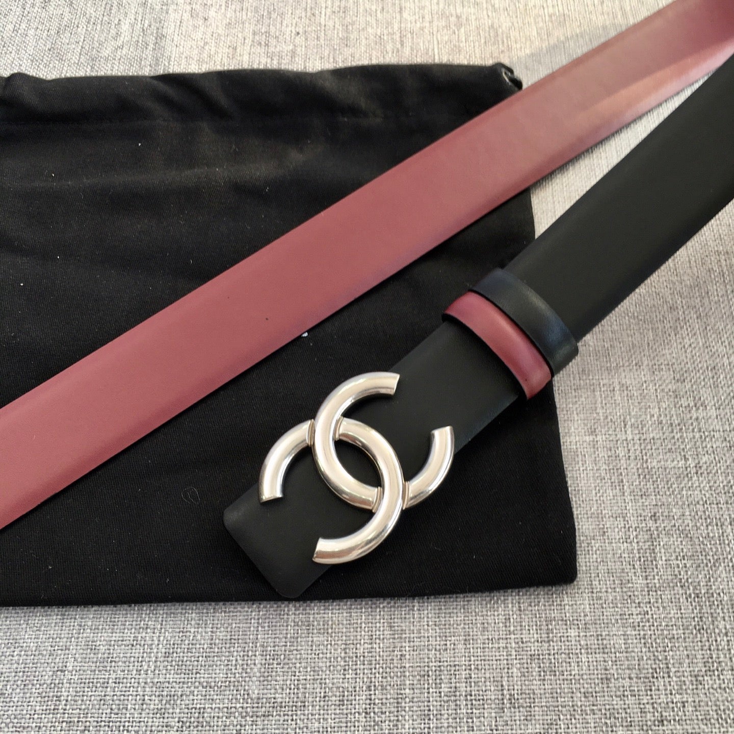 Chanel Belt