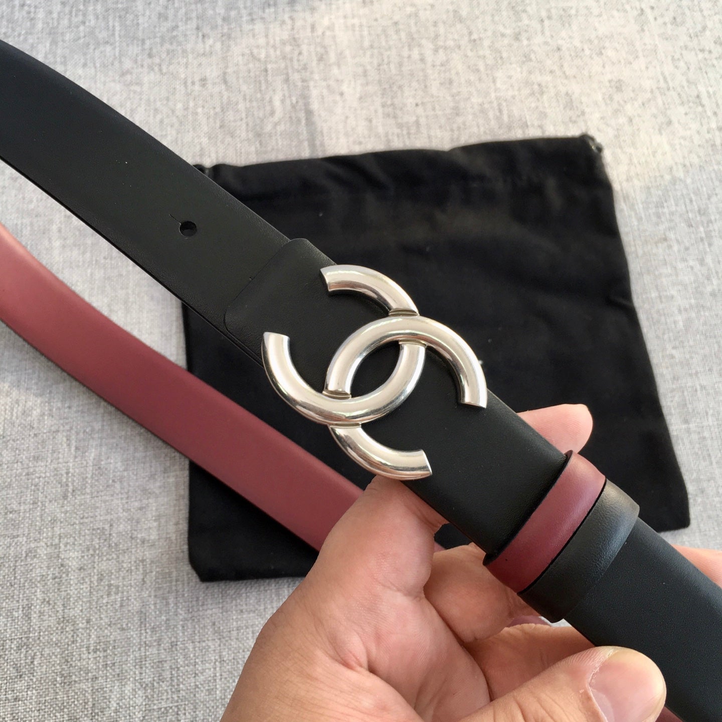 Chanel Belt