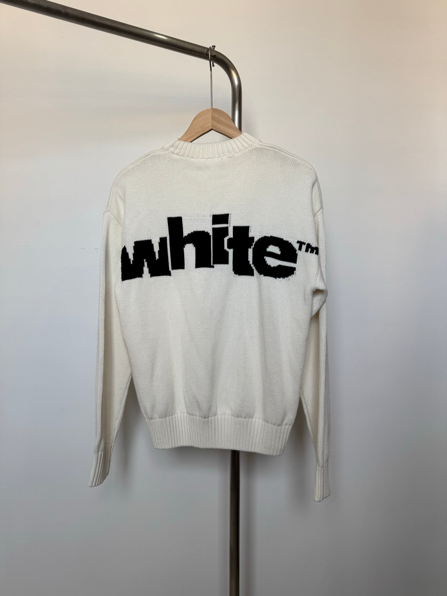 Clothes Off White