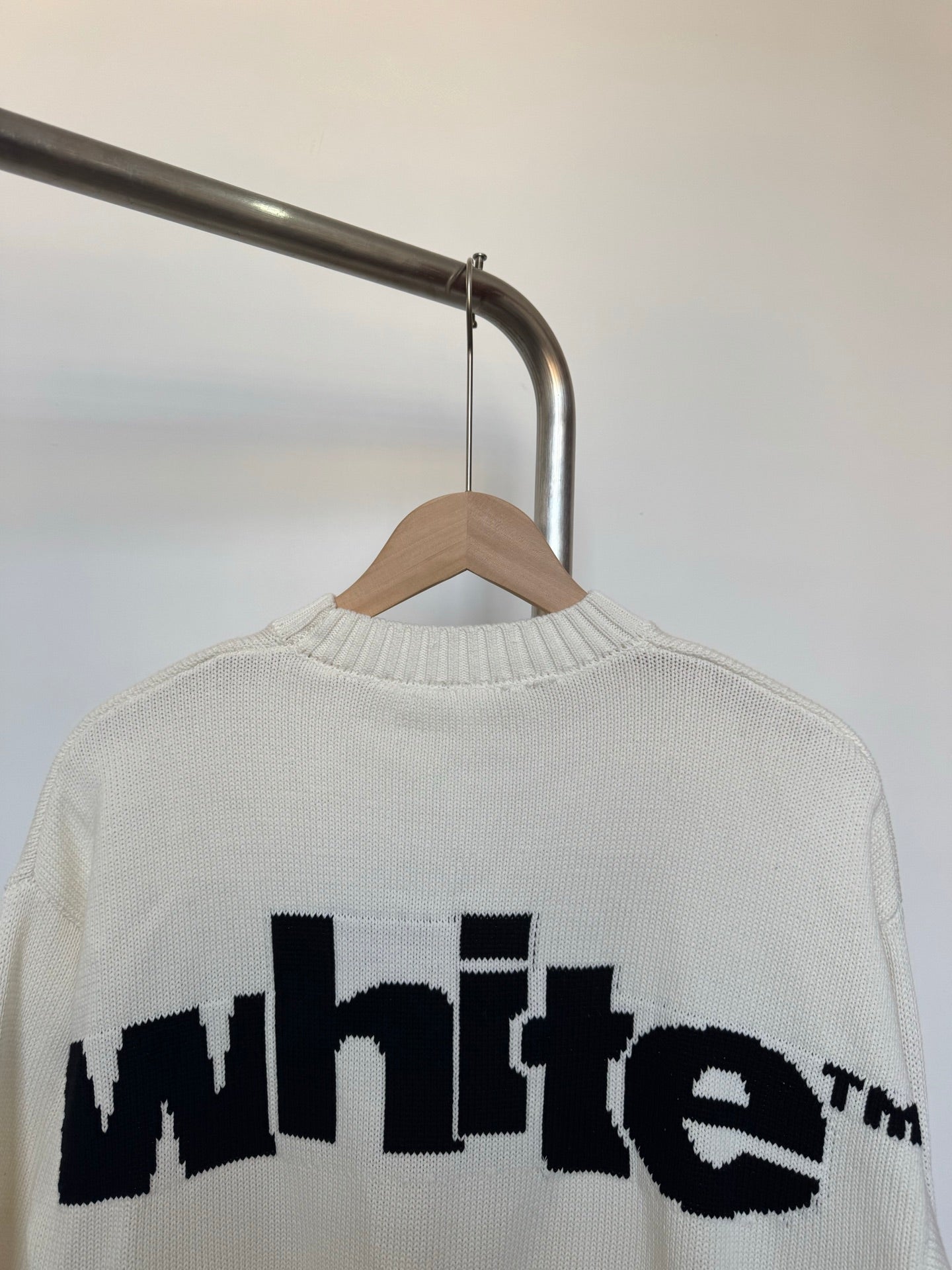 Clothes Off White