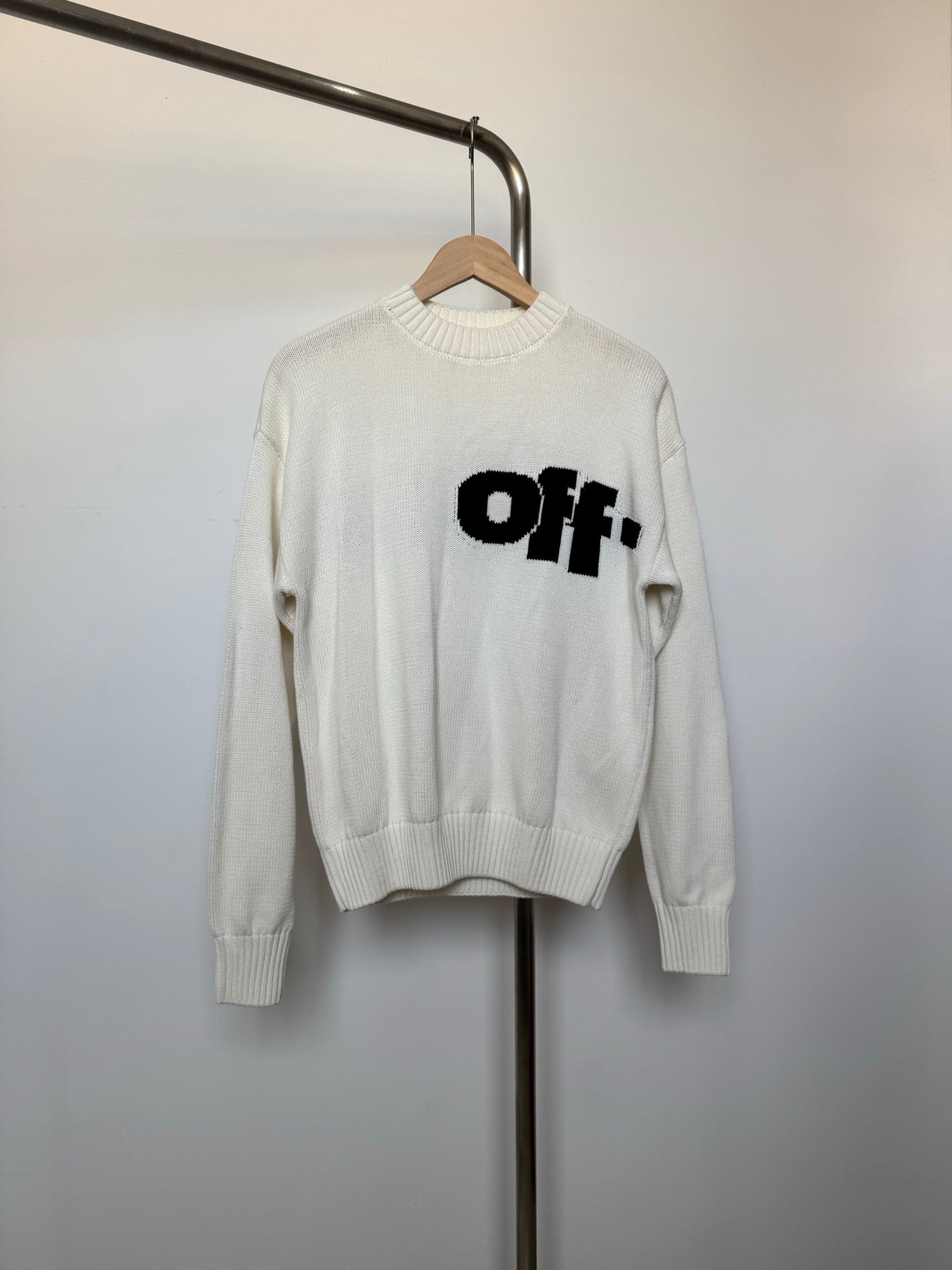 Clothes Off White