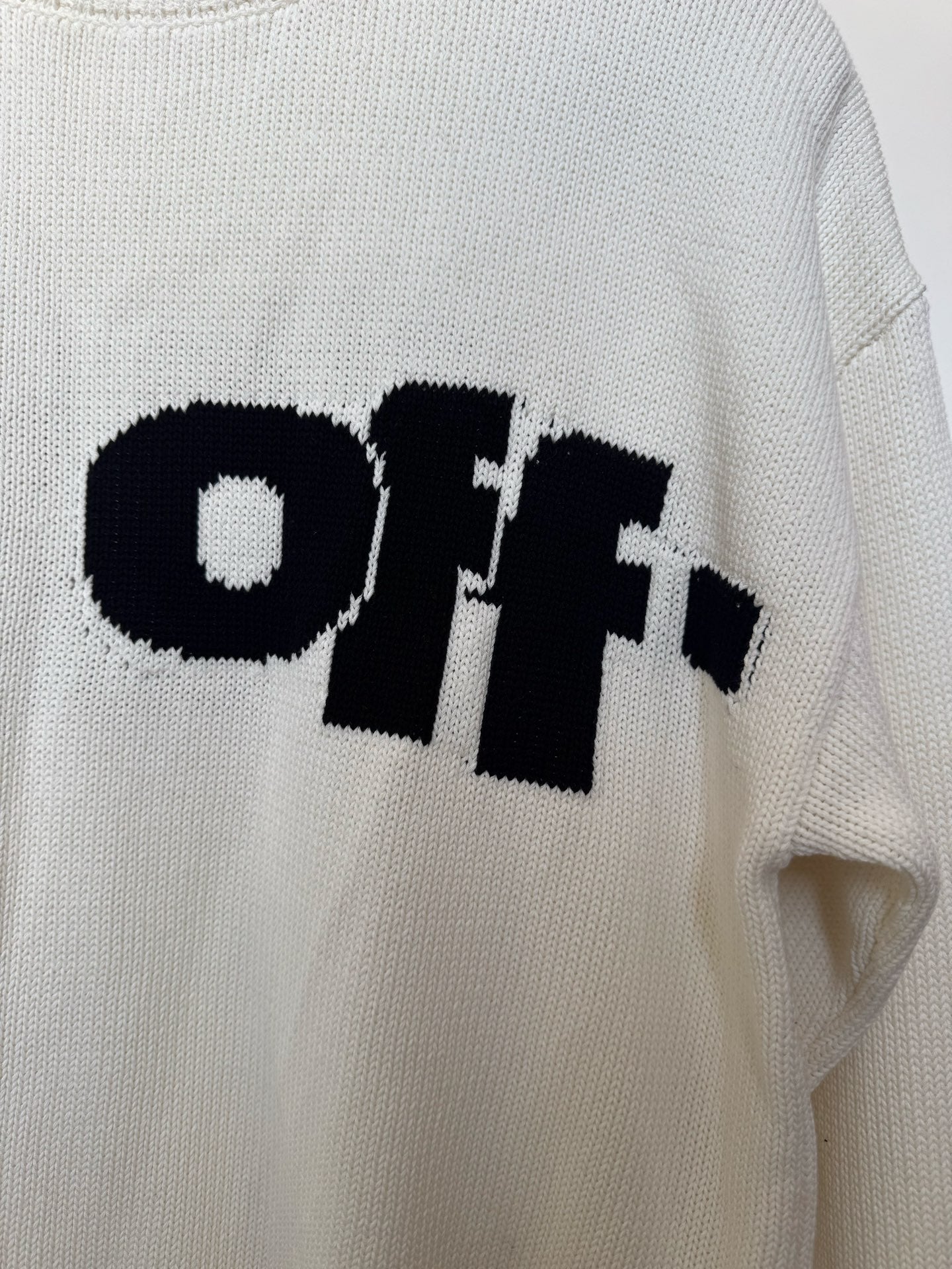 Clothes Off White