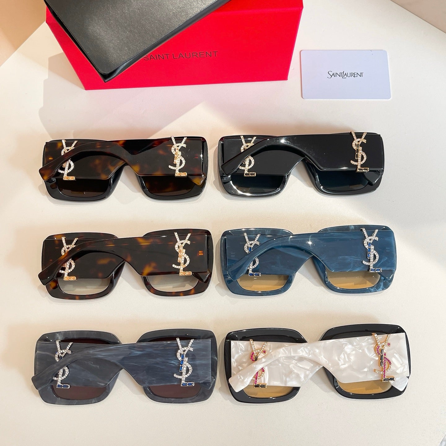 YSL Glasses